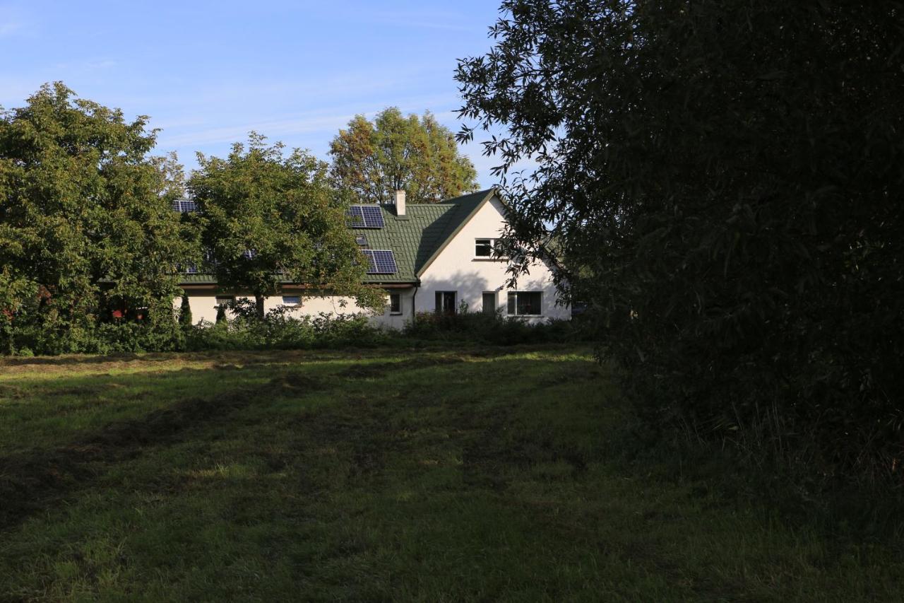 Agroturystyka Zulawiaczek Nowy Dwor Gdanski Exterior photo