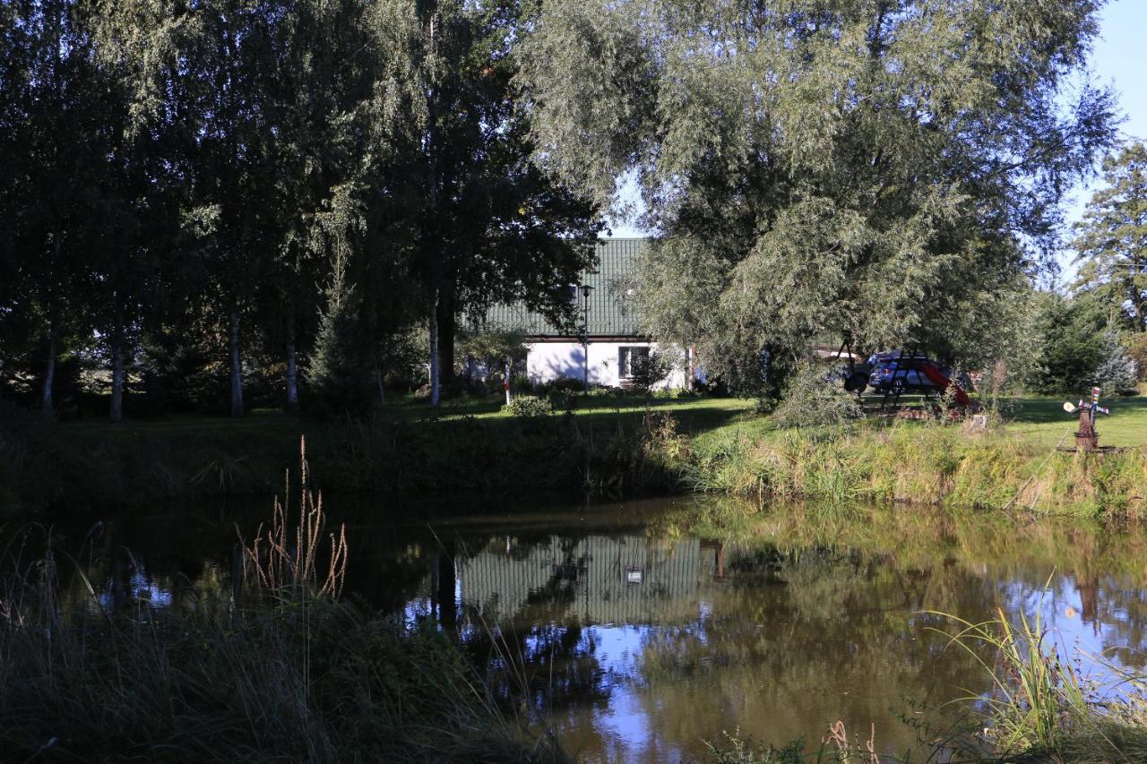 Agroturystyka Zulawiaczek Nowy Dwor Gdanski Exterior photo