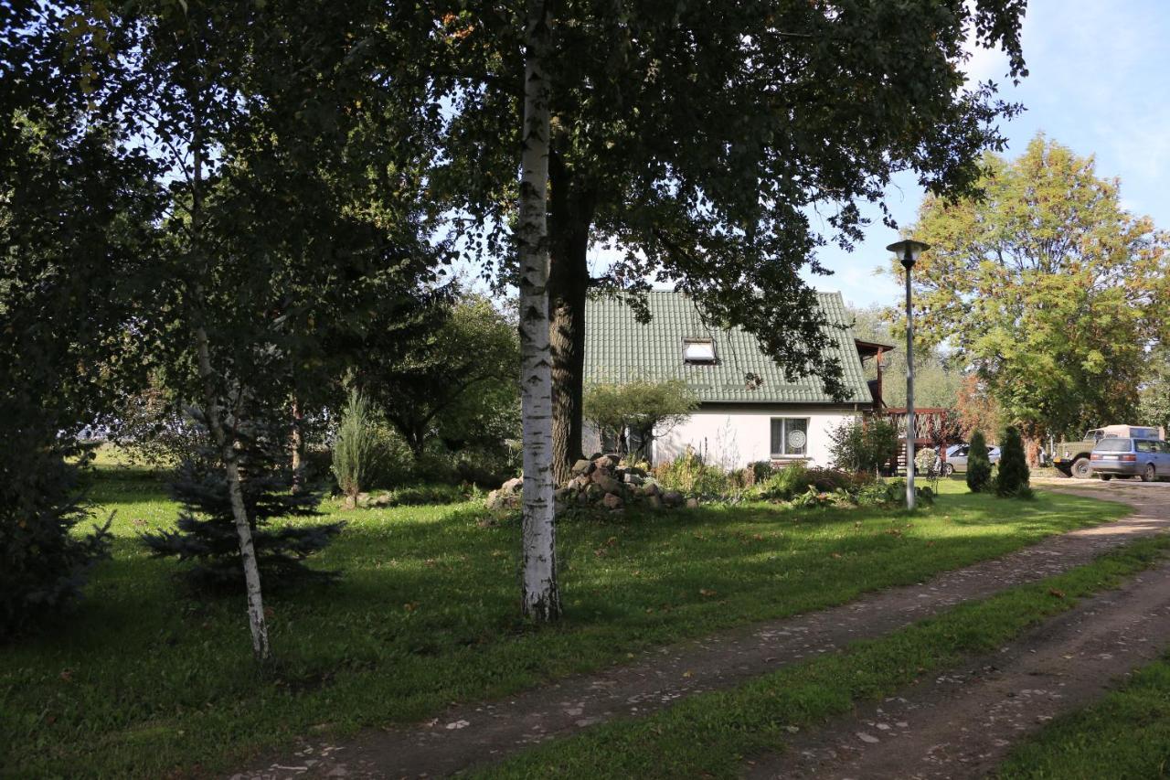 Agroturystyka Zulawiaczek Nowy Dwor Gdanski Exterior photo